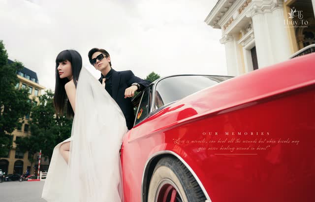 Ảnh cưới Nhà hát lớn Hà Nội — ảnh số 258 của Thúy Tô Wedding, Vinhomes Ocean Park 2