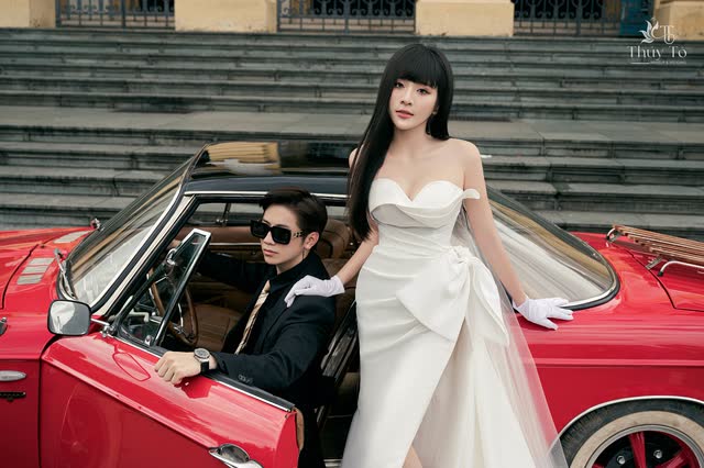 Ảnh cưới Nhà hát lớn Hà Nội — ảnh số 259 của Thúy Tô Wedding, Vinhomes Ocean Park 2