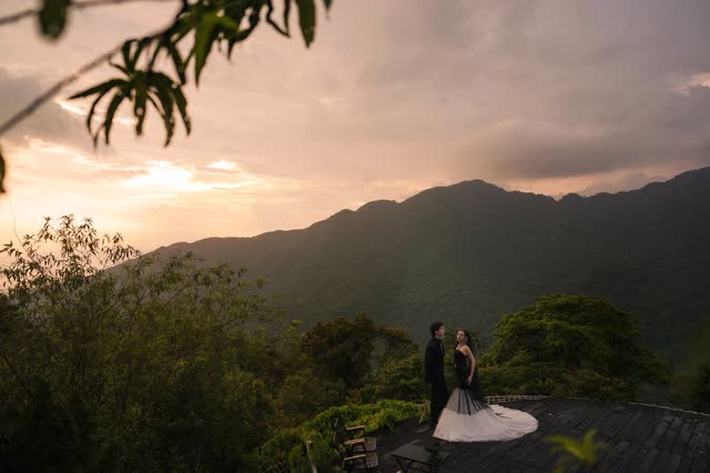 Ảnh cưới Tam Đảo — ảnh số 264 của Thúy Tô Wedding, Vinhomes Ocean Park 2