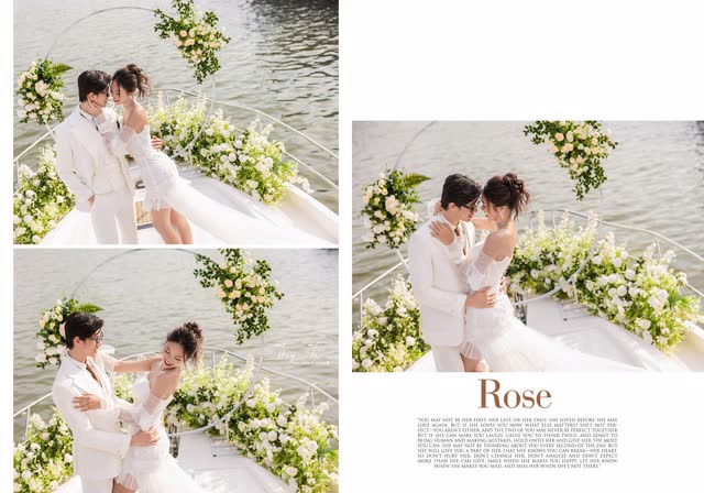 Ảnh cưới Hạ Long — ảnh số 267 của Thúy Tô Wedding, Vinhomes Ocean Park 2