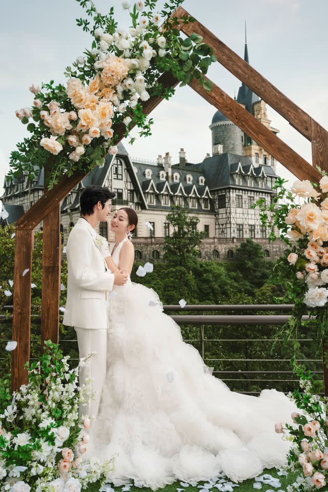Ảnh cưới Tam Đảo — ảnh số 269 của Thúy Tô Wedding, Vinhomes Ocean Park 2