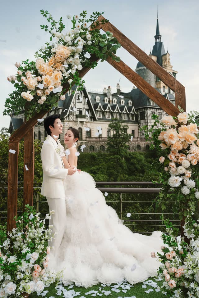 Ảnh cưới Tam Đảo — ảnh số 270 của Thúy Tô Wedding, Vinhomes Ocean Park 2