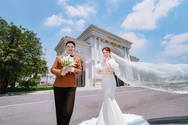 Ảnh cưới tại Vinhomes Ocean Park 1 — ảnh số 272 của Thúy Tô Wedding, Vinhomes Ocean Park 2