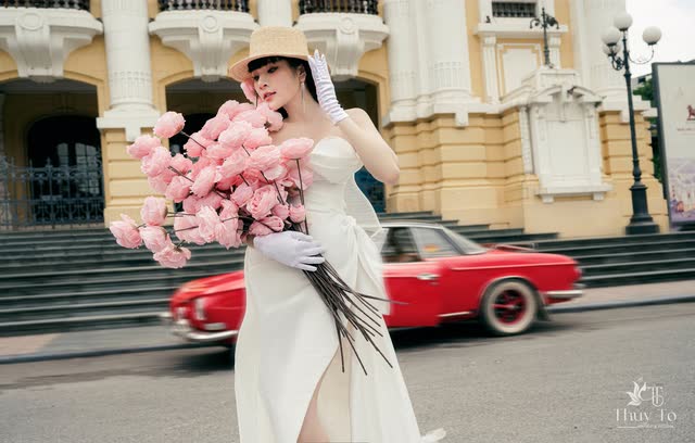 Ảnh cưới Nhà hát lớn Hà Nội — ảnh số 274 của Thúy Tô Wedding, Vinhomes Ocean Park 2