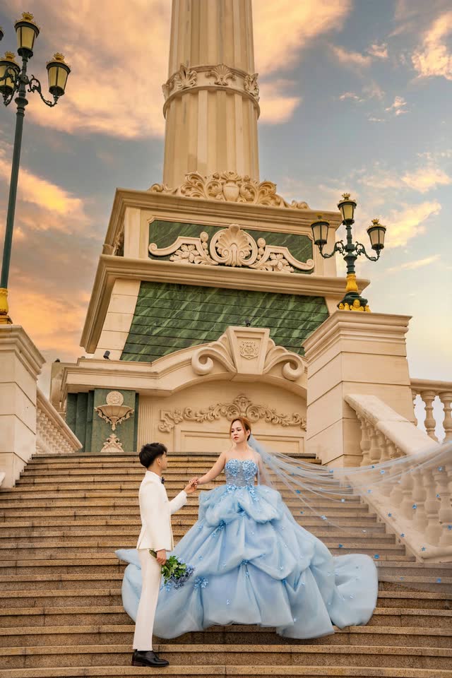 Ảnh cưới tại Vinhomes Ocean Park 2 — ảnh số 280 của Thúy Tô Wedding, Vinhomes Ocean Park 2