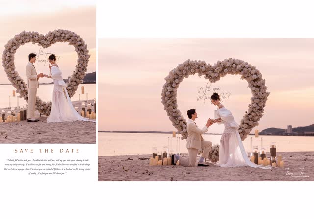 Ảnh cưới Hạ Long — ảnh số 281 của Thúy Tô Wedding, Vinhomes Ocean Park 2