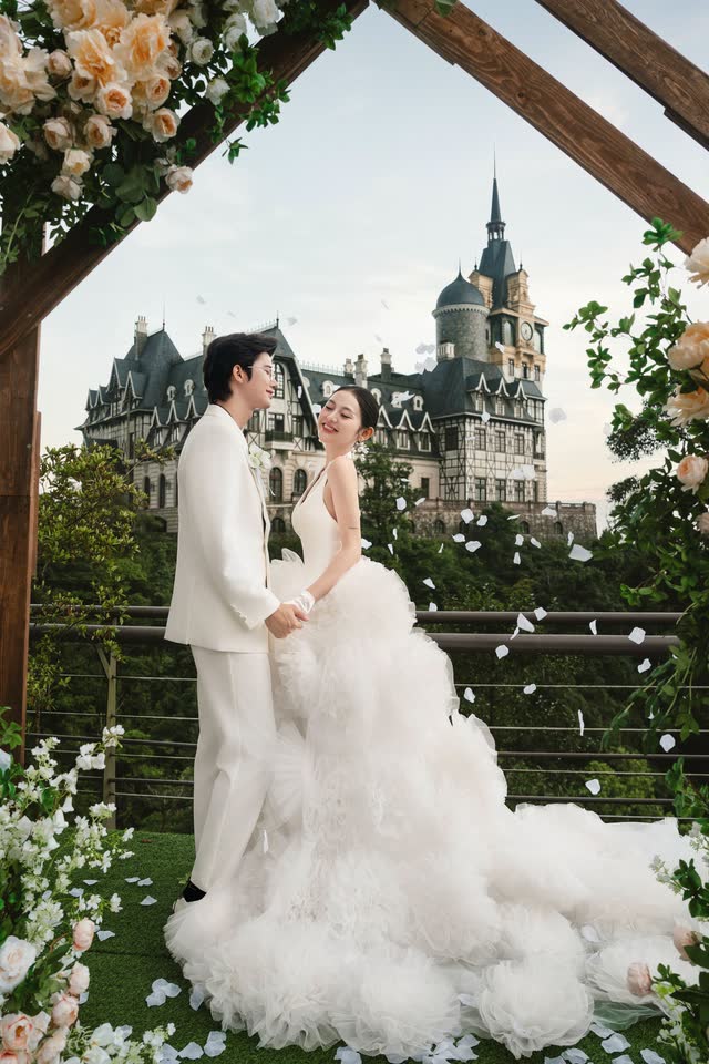 Ảnh cưới Tam Đảo — ảnh số 283 của Thúy Tô Wedding, Vinhomes Ocean Park 2