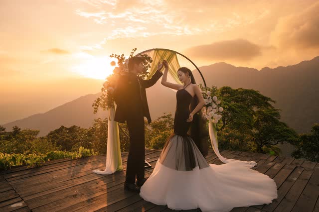 Ảnh cưới Tam Đảo — ảnh số 289 của Thúy Tô Wedding, Vinhomes Ocean Park 2