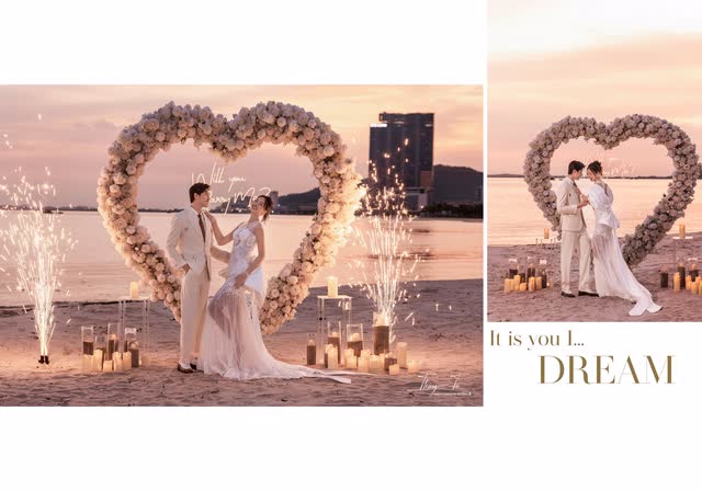Ảnh cưới Hạ Long — ảnh số 292 của Thúy Tô Wedding, Vinhomes Ocean Park 2