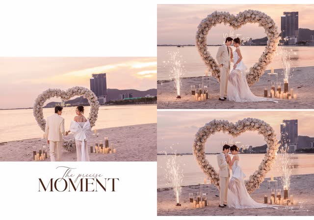 Ảnh cưới Hạ Long — ảnh số 293 của Thúy Tô Wedding, Vinhomes Ocean Park 2