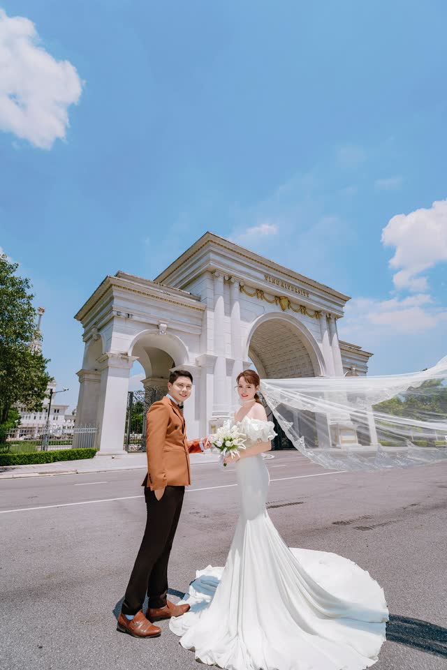 Ảnh cưới tại Vinhomes Ocean Park 1 — ảnh số 294 của Thúy Tô Wedding, Vinhomes Ocean Park 2