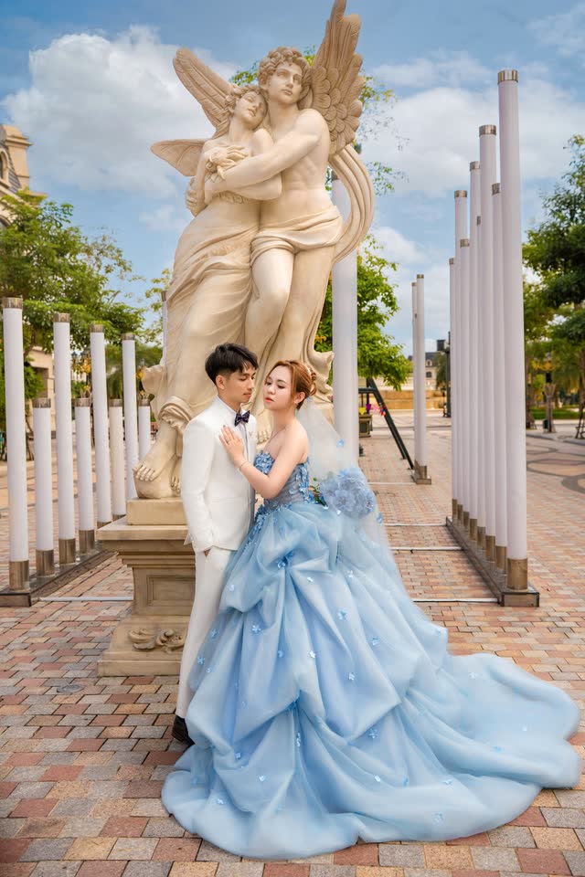 Ảnh cưới tại Vinhomes Ocean Park 2 — ảnh số 299 của Thúy Tô Wedding, Vinhomes Ocean Park 2