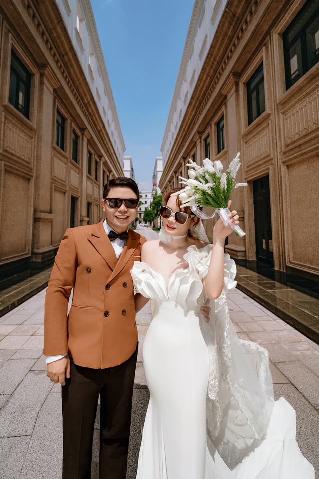 Ảnh cưới tại Vinhomes Ocean Park 1 — ảnh số 303 của Thúy Tô Wedding, Vinhomes Ocean Park 2