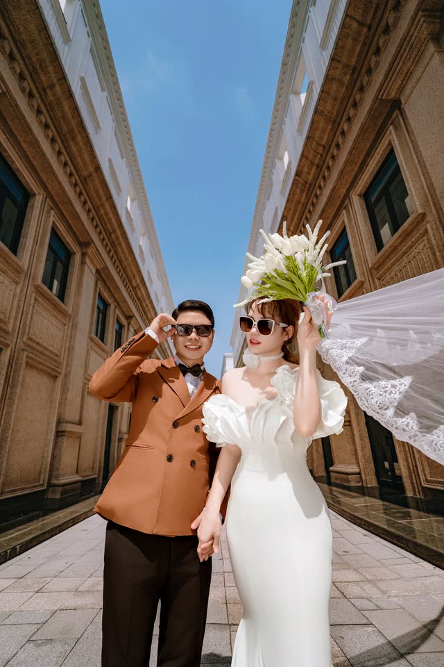 Ảnh cưới tại Vinhomes Ocean Park 1 — ảnh số 310 của Thúy Tô Wedding, Vinhomes Ocean Park 2
