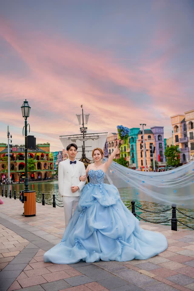 Ảnh cưới tại Vinhomes Ocean Park 2 — ảnh số 320 của Thúy Tô Wedding, Vinhomes Ocean Park 2