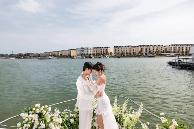 Ảnh cưới Hạ Long — ảnh số 322 của Thúy Tô Wedding, Vinhomes Ocean Park 2