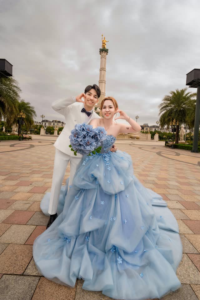 Ảnh cưới tại Vinhomes Ocean Park 2 — ảnh số 325 của Thúy Tô Wedding, Vinhomes Ocean Park 2