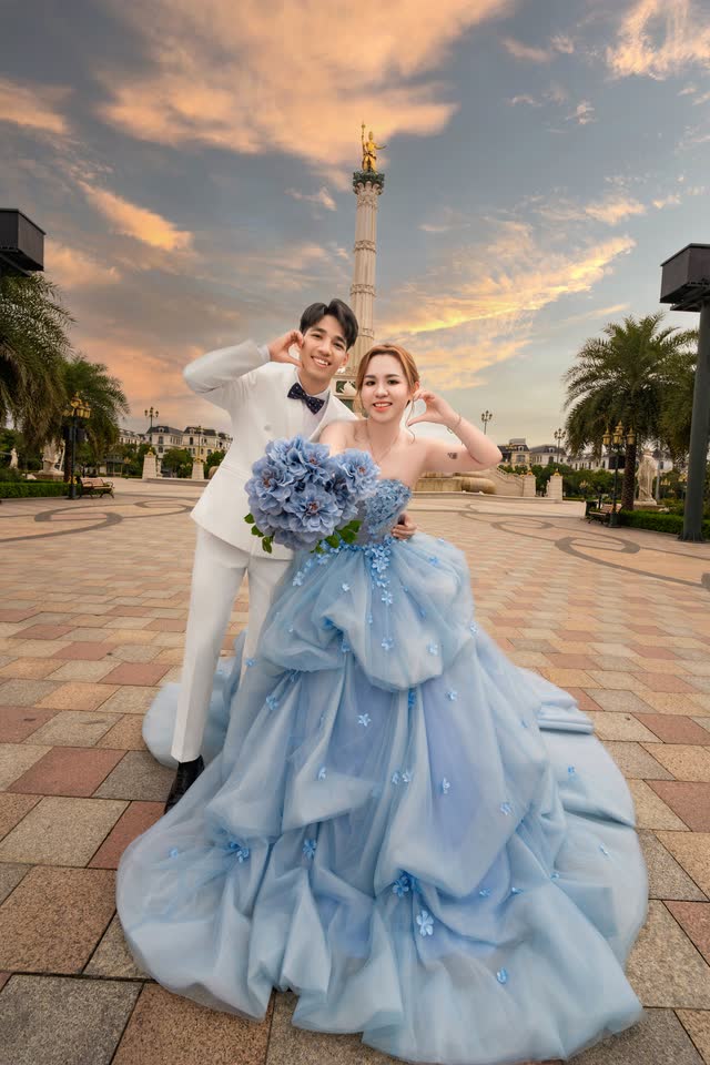 Ảnh cưới tại Vinhomes Ocean Park 2 — ảnh số 326 của Thúy Tô Wedding, Vinhomes Ocean Park 2
