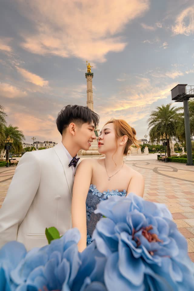 Ảnh cưới tại Vinhomes Ocean Park 2 — ảnh số 331 của Thúy Tô Wedding, Vinhomes Ocean Park 2