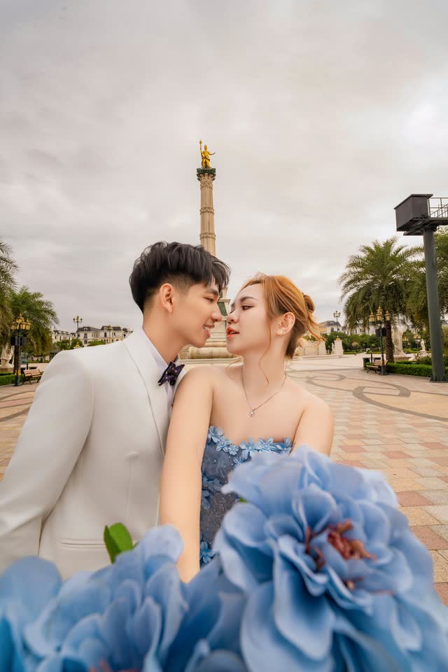 Ảnh cưới tại Vinhomes Ocean Park 2 — ảnh số 332 của Thúy Tô Wedding, Vinhomes Ocean Park 2