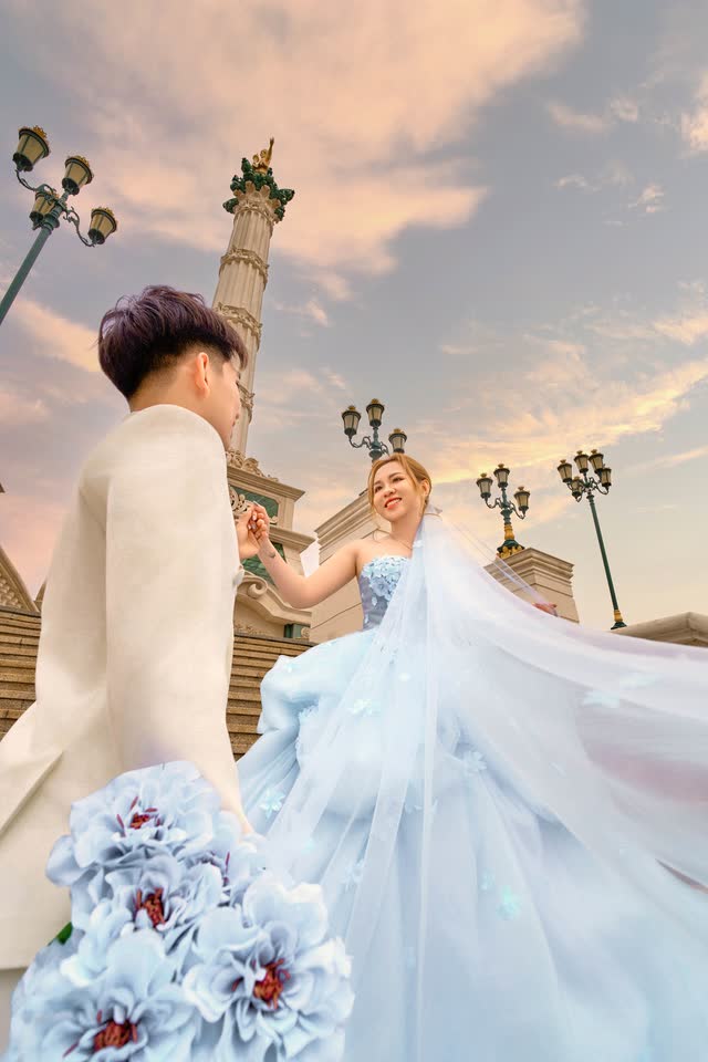 Ảnh cưới tại Vinhomes Ocean Park 2 — ảnh số 336 của Thúy Tô Wedding, Vinhomes Ocean Park 2