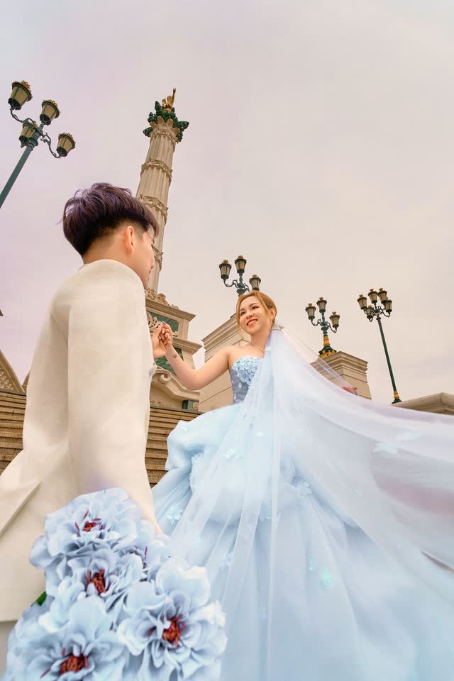 Ảnh cưới tại Vinhomes Ocean Park 2 — ảnh số 337 của Thúy Tô Wedding, Vinhomes Ocean Park 2