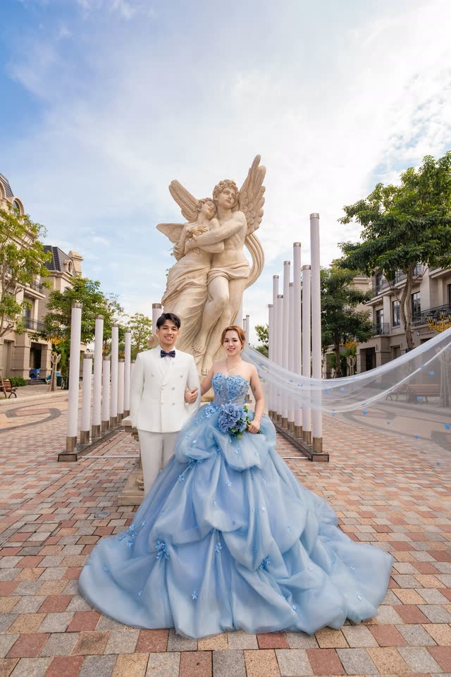 Ảnh cưới tại Vinhomes Ocean Park 2 — ảnh số 349 của Thúy Tô Wedding, Vinhomes Ocean Park 2