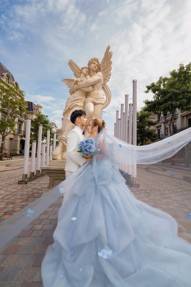 Ảnh cưới tại Vinhomes Ocean Park 2 — ảnh số 357 của Thúy Tô Wedding, Vinhomes Ocean Park 2