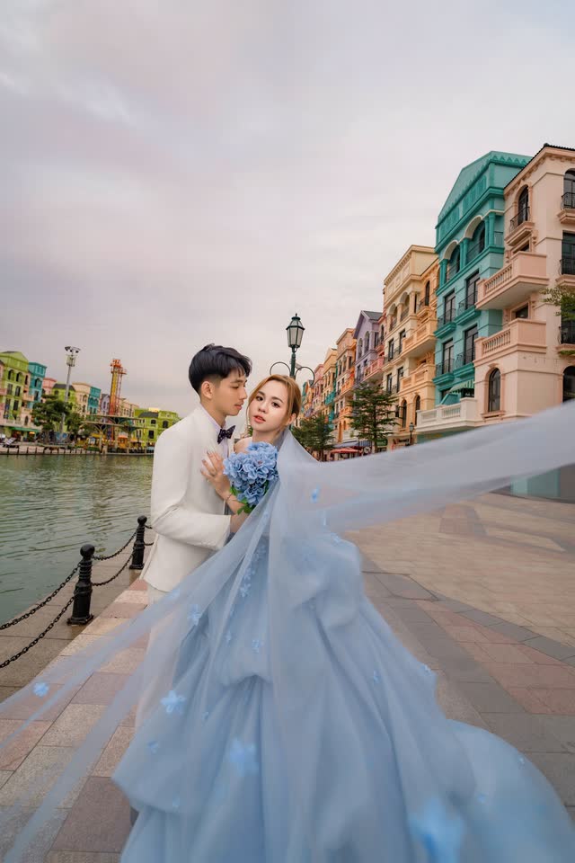 Ảnh cưới tại Vinhomes Ocean Park 2 — ảnh số 358 của Thúy Tô Wedding, Vinhomes Ocean Park 2