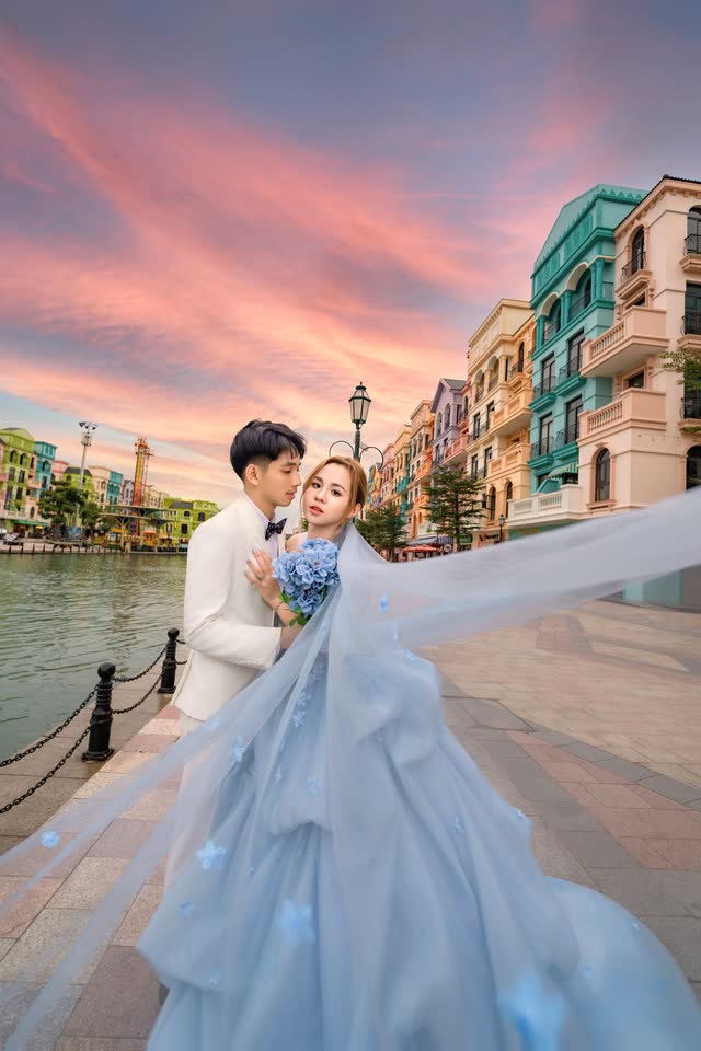 Ảnh cưới tại Vinhomes Ocean Park 2 — ảnh số 359 của Thúy Tô Wedding, Vinhomes Ocean Park 2