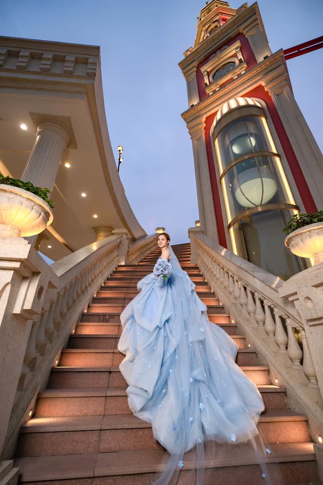 Ảnh cưới tại Vinhomes Ocean Park 2 — ảnh số 364 của Thúy Tô Wedding, Vinhomes Ocean Park 2