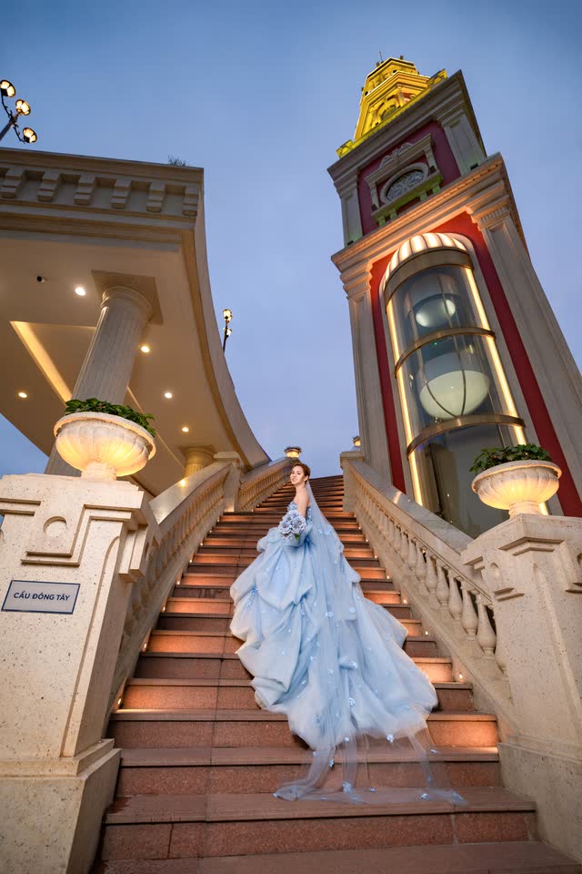 Ảnh cưới tại Vinhomes Ocean Park 2 — ảnh số 365 của Thúy Tô Wedding, Vinhomes Ocean Park 2