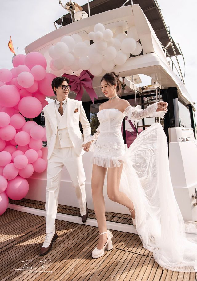 Ảnh cưới Hạ Long