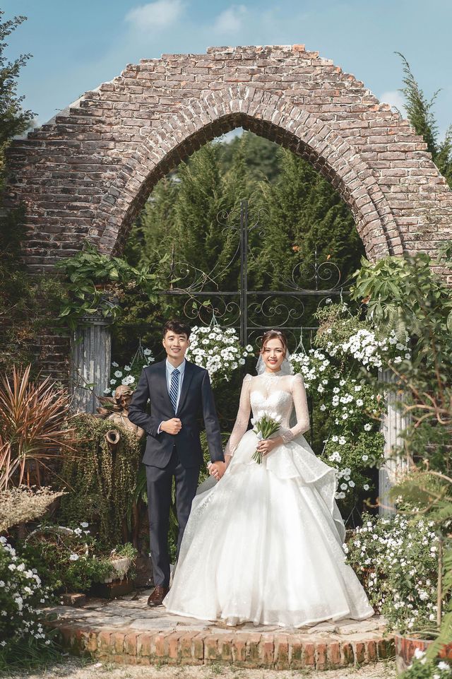 Ảnh cưới phóng sự (pre-wedding)